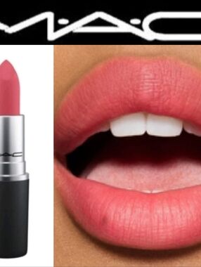 MAC Cosmetics Powder Kiss Lipstick